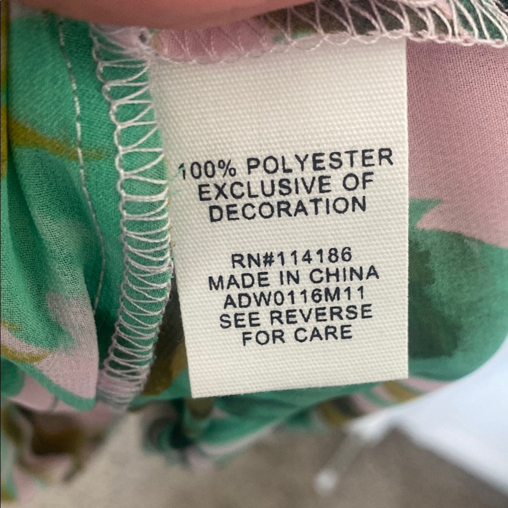 Adyson Parker Tropical Print Maxi Dress - Picture 12 of 13